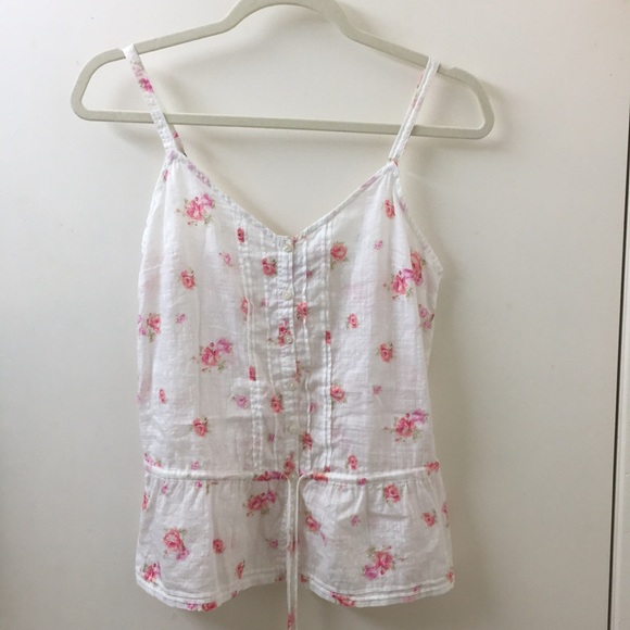 Abercrombie & Fitch Tops - A&F Floral Top